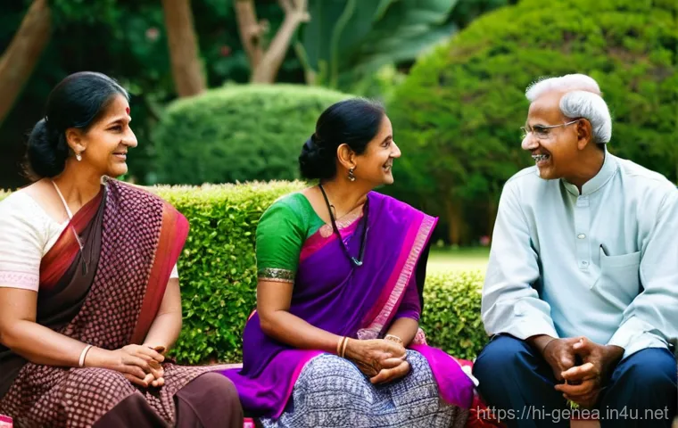 족보와 재산 분쟁 - **Prompt:** An organized and collaborative scene featuring a diverse Indian family (ranging from you... 족보와 재산 분쟁 - **Prompt:** An organized and collaborative scene featuring a diverse Indian family (ranging from you...