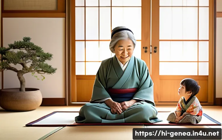 जापानी वंशावली के 5 अनसुने रहस्य: क्या आप जानते हैं कोसेकी प्रणाली के बारे में? 3 일본 족보와 비교 관련 이미지 1