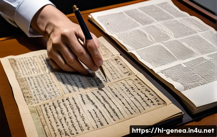 जापानी वंशावली के 5 अनसुने रहस्य: क्या आप जानते हैं कोसेकी प्रणाली के बारे में? 4 일본 족보와 비교 관련 이미지 2