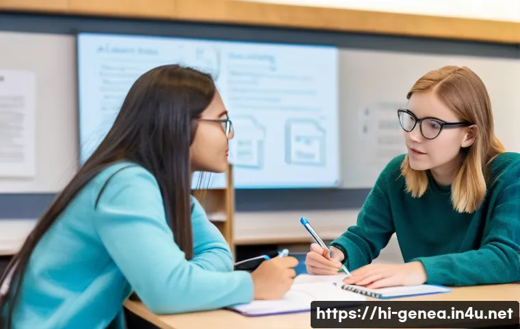 परीक्षा '족보' का जादू: टॉपर बनने के सीक्रेट टिप्स 3 족보 관련 강의 관련 이미지 1